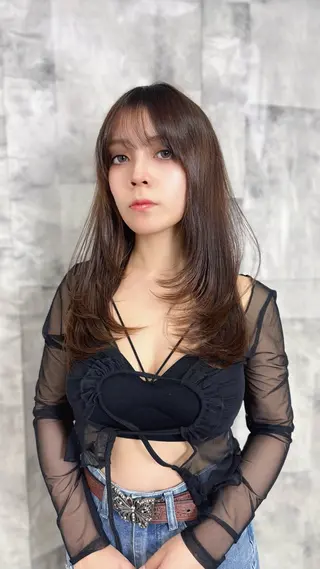 セミロング 永田竜一/ レイヤーカット特化のその他イメージ