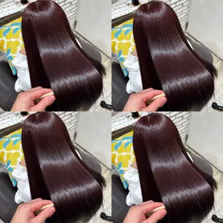 ロング カラー ✨美髪改善 特化✨ユウヤ🇰🇷のヘアスタイル