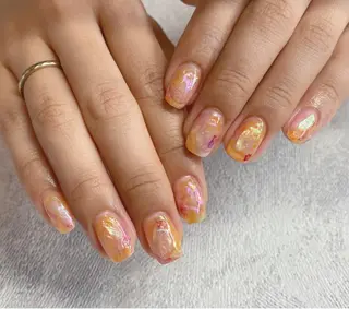 ネイル 𝑺 𝒏𝒂𝒊𝒍✳︎のネイルデザイン