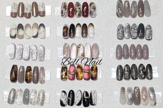 ネイル Bell Nailのネイルデザイン