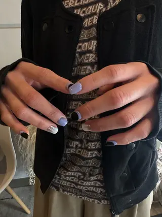 ネイル HARU 久屋店 Mネイルのネイルデザイン