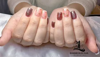 ネイル BAMBOO BLISS 西店のネイルデザイン