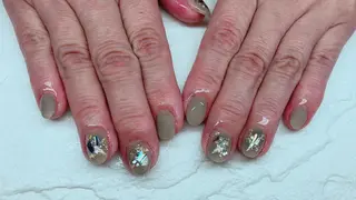 ネイル 内田 奈津美のネイルデザイン