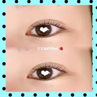 マツエク・マツパ KANGOL SALON佐々木のマツエク・マツパデザイン