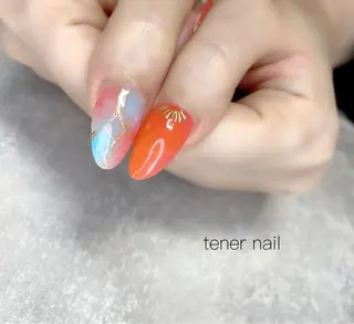 ネイル テネルネイル tener nailのネイルデザイン