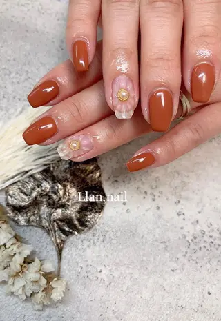 ネイル Lian nailのネイルデザイン
