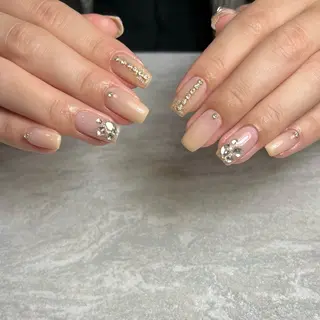 ネイル NAIL303 🛼 SHIORIのネイルデザイン