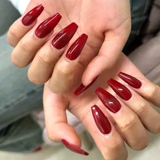 ネイル LongNails-Emma-所属・🌺 SAYAKA🌺のネイルデザイン