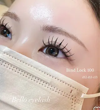 マツエク・マツパ Bello 🌷副店長 大西のマツエク・マツパデザイン