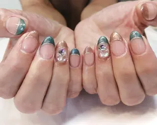ネイル I.プライベート ネイルサロンのネイルデザイン