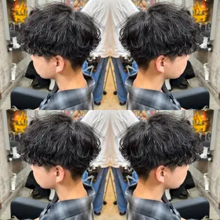 メンズ 上野 /Men's cut💈/晴天のヘアスタイル