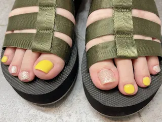 ネイル あおやぎ ゆきこのネイルデザイン