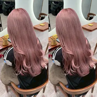 ロング カラー 立川カットモデル/ moc🍀shuriのヘアスタイル