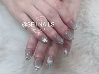 ネイル SEII_NAILS SEIIのネイルデザイン
