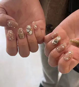 ネイル Nailsalon Lebelのネイルデザイン