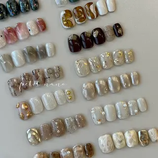 ネイル nail◯ petitnanoのネイルデザイン