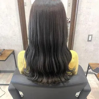 ロング カラー ヘアアレンジ 🌻あいり merci.🌻のヘアスタイル