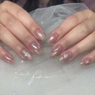 ネイル Saki 【パラジェル取扱店】のネイルデザイン