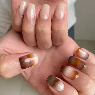 ネイル nook megumiのネイルデザイン