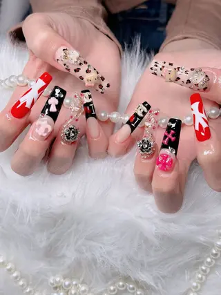 ネイル H.baby Nail Salonのネイルデザイン