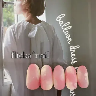 ネイル flicka* nailのネイルデザイン