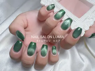 ネイル ネイルサロン ルミア Lumia 店長のネイルデザイン