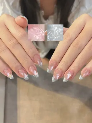 カラー AIN Nailのネイルデザイン