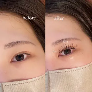 マツエク・マツパ viviAiles梅田店所属・viviAiles♡ uchiの眉毛・アイブロウイメージ