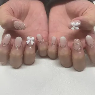 ネイル 💖𝓜𝓲𝓸 /3月予約受付中💖のネイルデザイン