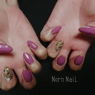 ネイル U Ayaのネイルデザイン