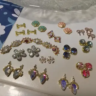 ネイル reve あやののネイルデザイン