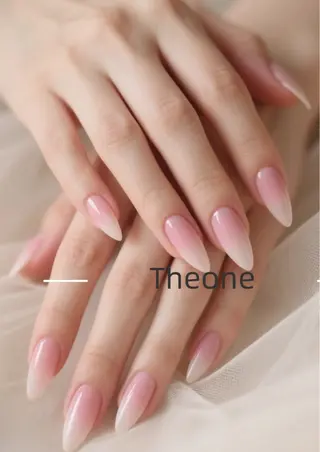 ネイル THE ONE 小川のネイルデザイン