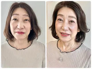 カラー パーソナルカラー診断 ＆メイクで垢抜けるのその他イメージ