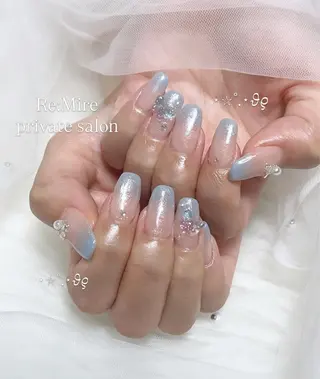 ネイル Re: Mireのネイルデザイン