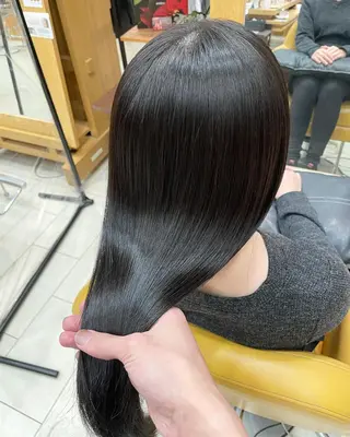 ロング ♦️モテ髪創作者 SUGA♦️のヘアスタイル