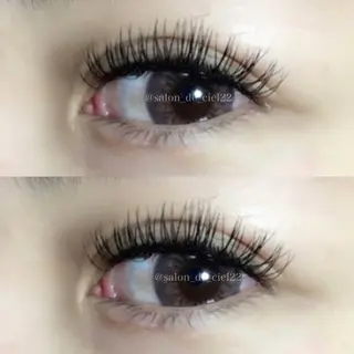 マツエク・マツパ eyelist HANA🍒*+新宿のマツエク・マツパデザイン