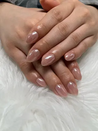 ネイル Altair🩷 Erinaのネイルデザイン