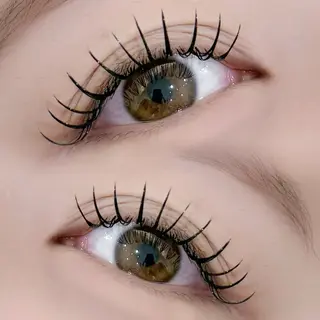 マツエク・マツパ 1月31日退社 深澤もものマツエク・マツパデザイン