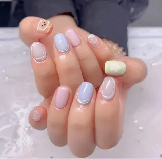 ネイル Chill Nailsalonのネイルデザイン