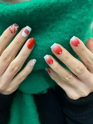 ネイル chika ／ nailのネイルデザイン