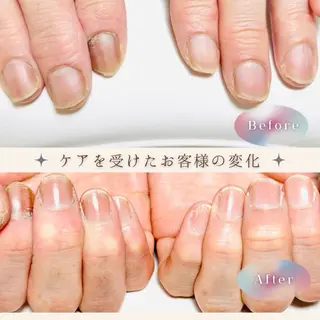 ネイル SeaGlass tomoのネイルデザイン