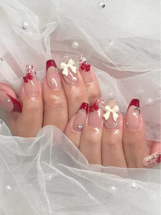 ネイル Nail Salon colzaのネイルデザイン
