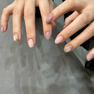 ネイル 畑山 美咲のネイルデザイン