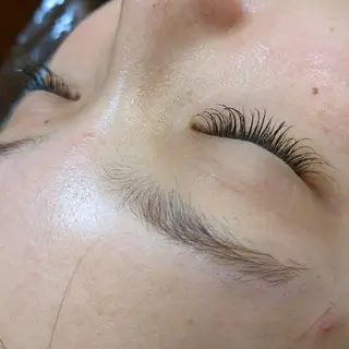 マツエク・マツパ 藤中 満里奈の眉毛・アイブロウイメージ