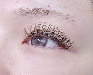 マツエク・マツパ Batik町田店所属・Batik町田店 長谷川ゆみのマツエク・マツパデザイン