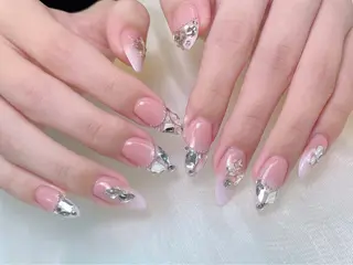 ネイル lucky nail 歌舞伎町のネイルデザイン