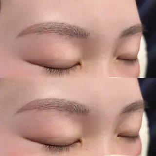 アイブロウ モテ眉♡清潔感 🍒SAKINOの眉毛・アイブロウイメージ