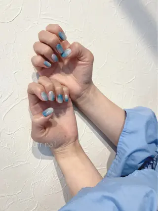 ネイル purr nailのネイルデザイン