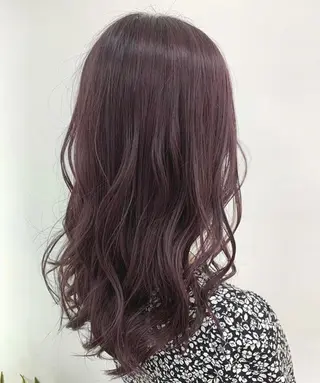 カラー ﾅﾂﾐ/韓国ヘア/ レイヤーカット🎀のその他イメージ