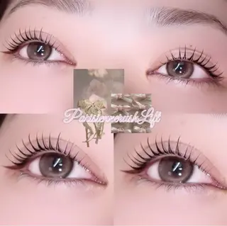 マツエク・マツパ 🥨fein. manami🎀のマツエク・マツパデザイン